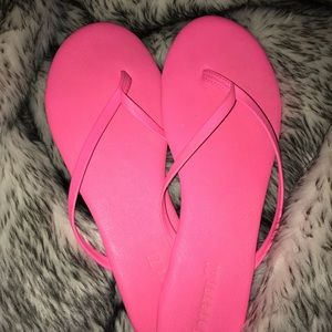 Forever 21 Pink Sandals